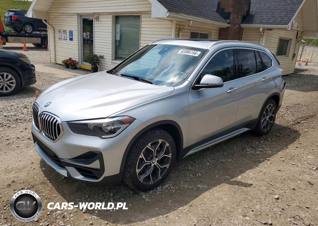 2020 BMW X1 xDrive28I