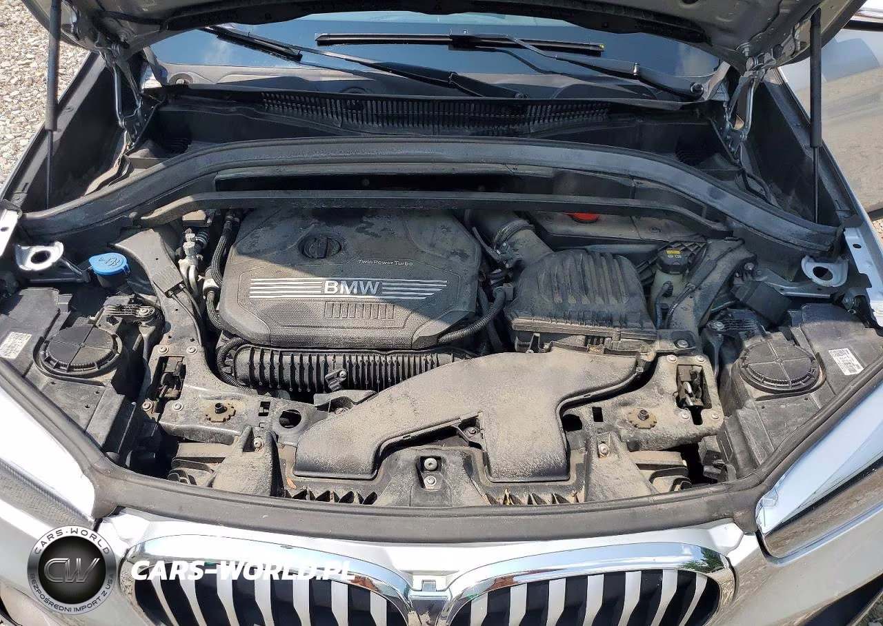 2020 BMW X1 xDrive28I VIN:WBXJG9C07L5R23778 - 12
