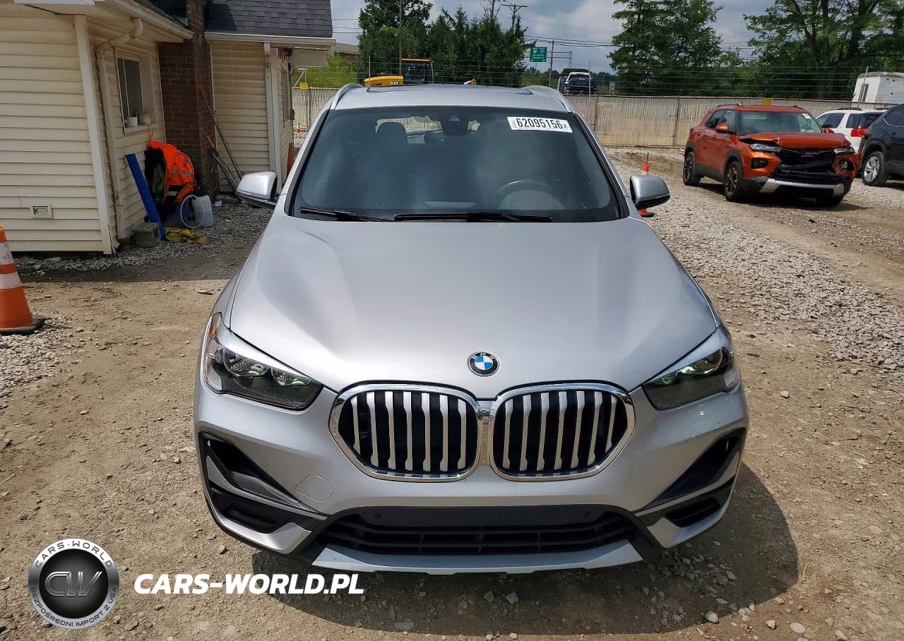 2020 BMW X1 xDrive28I VIN:WBXJG9C07L5R23778 - 5