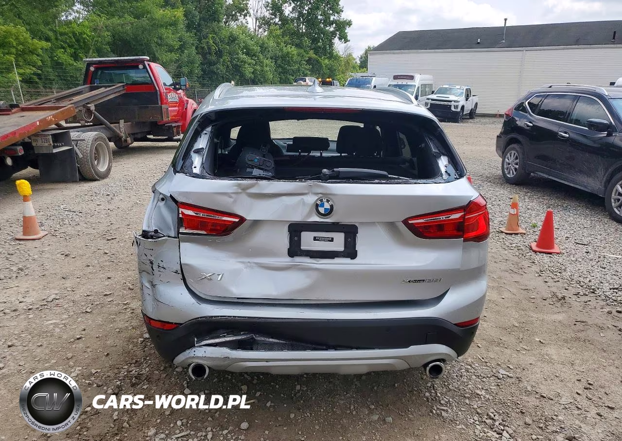 2020 BMW X1 xDrive28I VIN:WBXJG9C07L5R23778 - 6