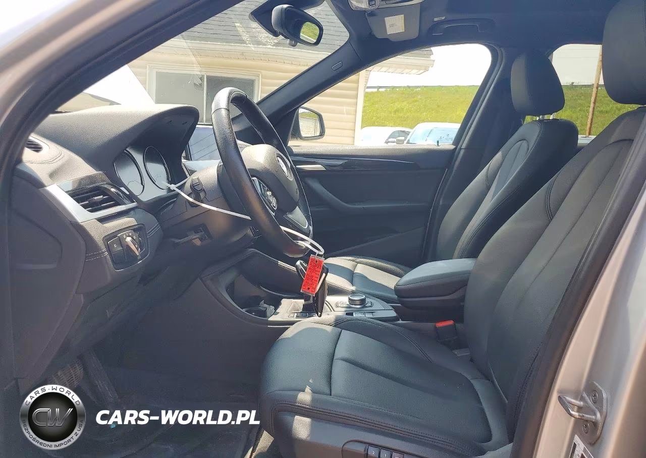 2020 BMW X1 xDrive28I VIN:WBXJG9C07L5R23778 - 7