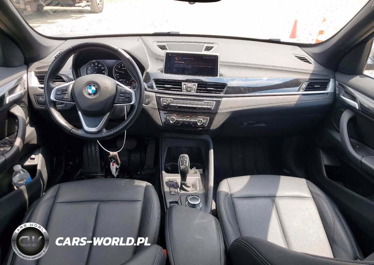 2020 BMW X1 xDrive28I VIN:WBXJG9C07L5R23778 - 8