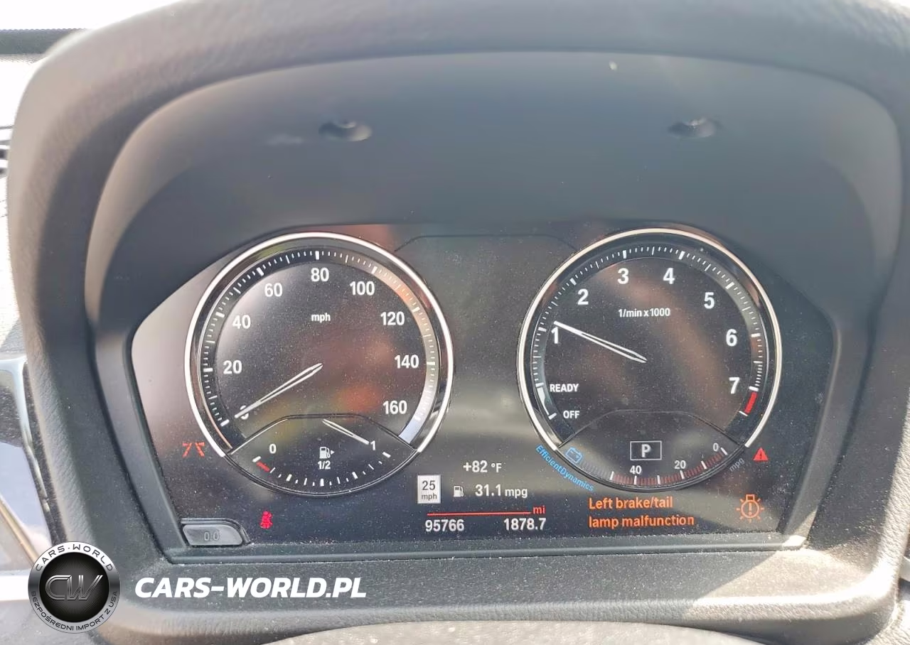 2020 BMW X1 xDrive28I VIN:WBXJG9C07L5R23778 - 9