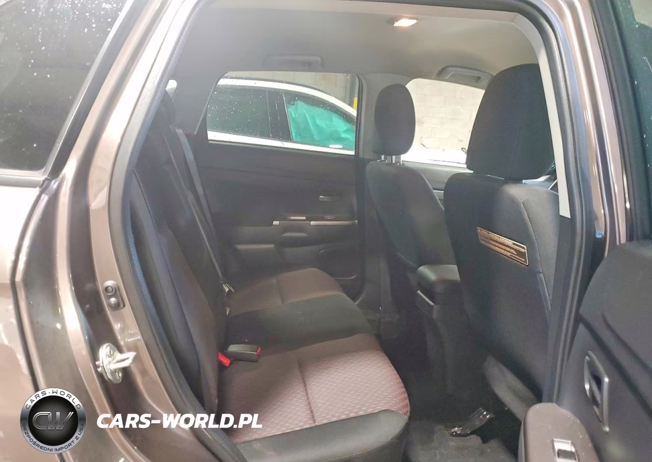 2018 Mitsubishi Outlander Sport Es VIN:JA4AP3AU2JU025005 - 11