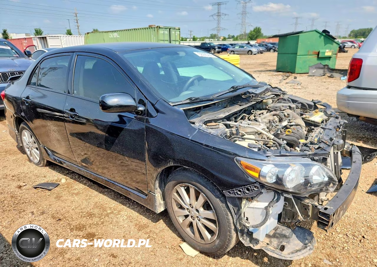 2013 Toyota Corolla S VIN:5YFBU4EEXDP077866 - 4
