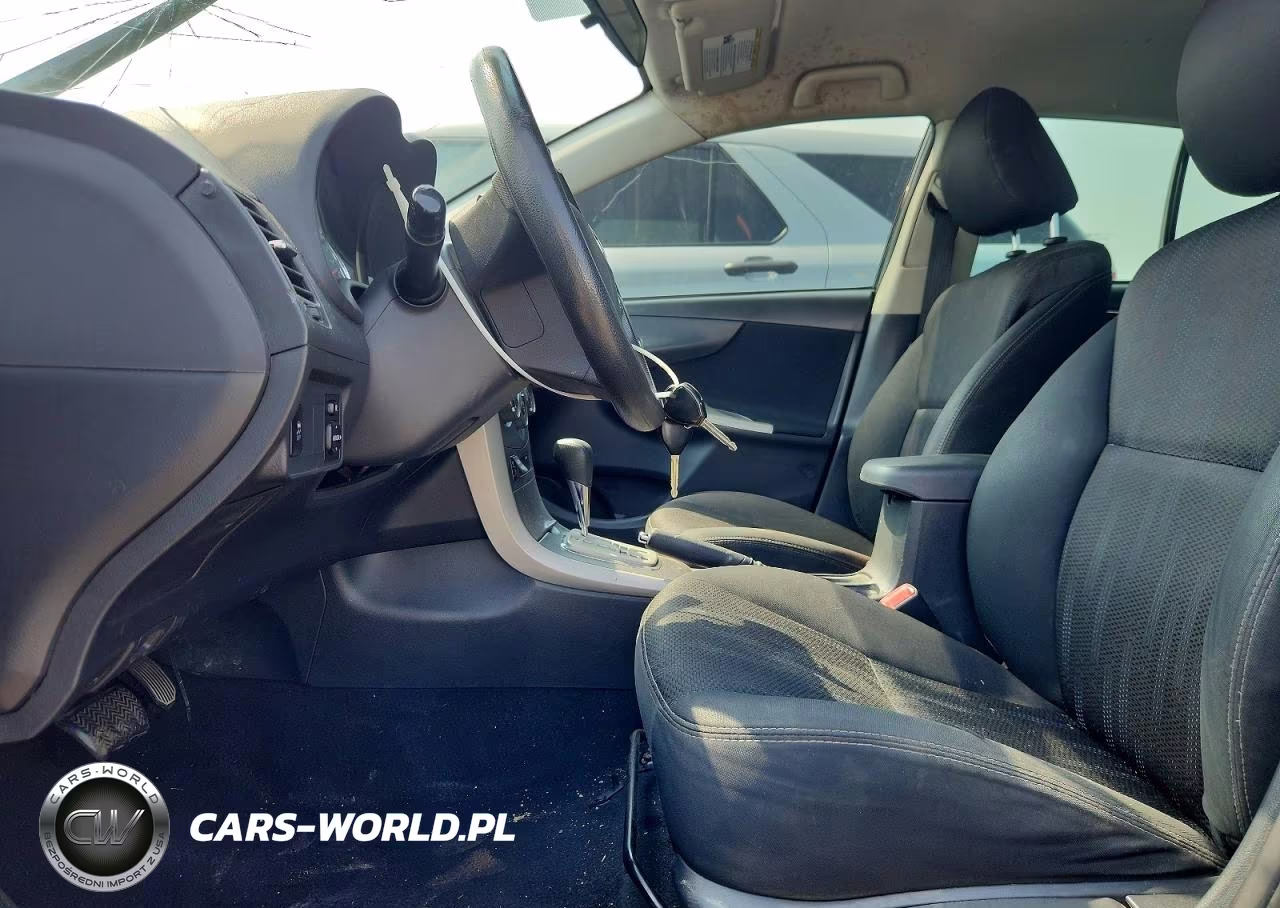 2013 Toyota Corolla S VIN:5YFBU4EEXDP077866 - 7