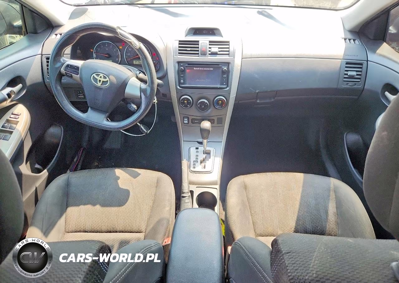 2013 Toyota Corolla S VIN:5YFBU4EEXDP077866 - 8