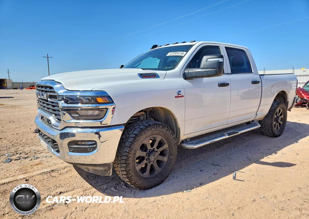 2026 Ram 2500 Tradesman – zdjęcie 1 z 12