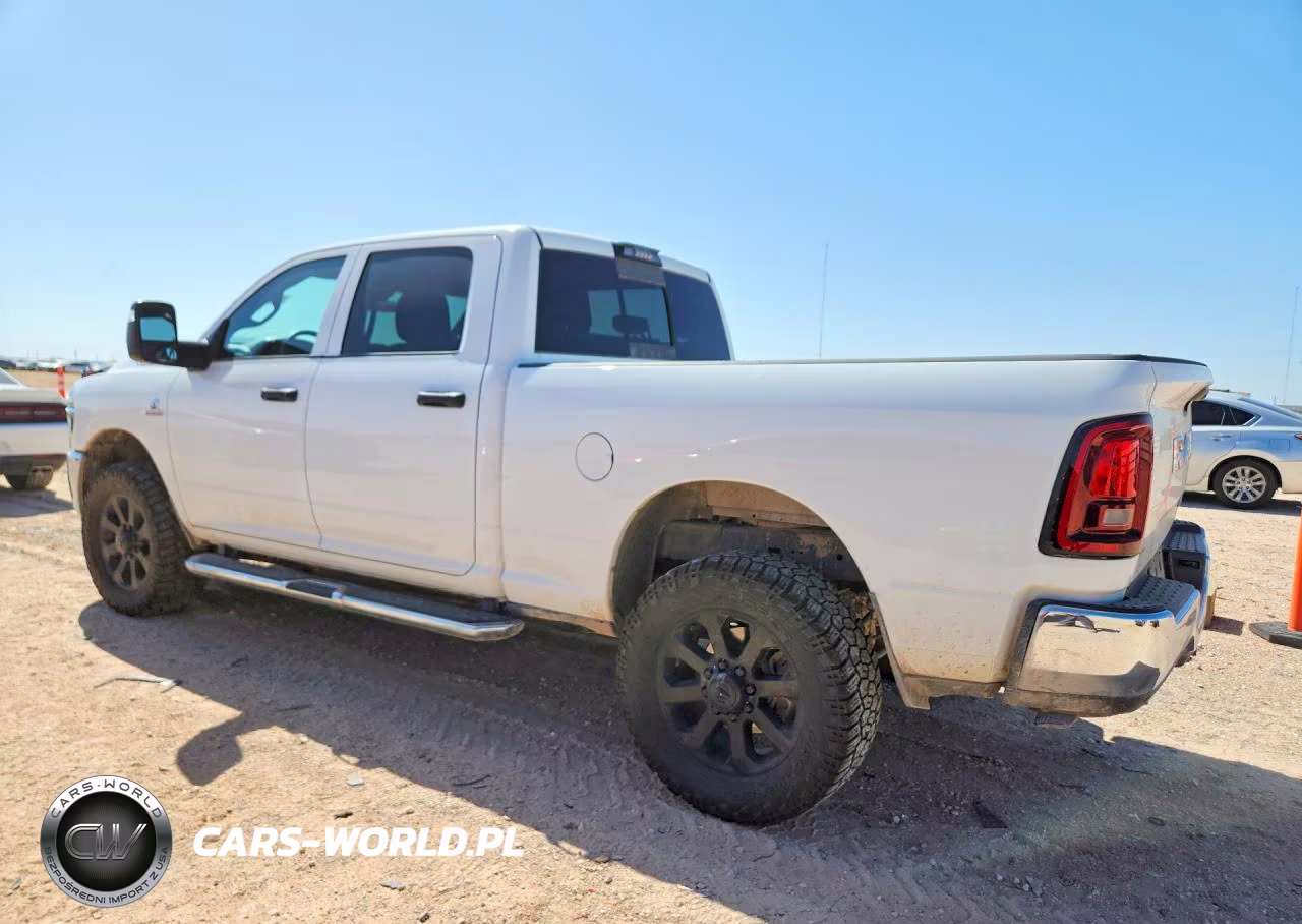 2026 Ram 2500 Tradesman VIN:3C63R5CL0TG215875 - 2