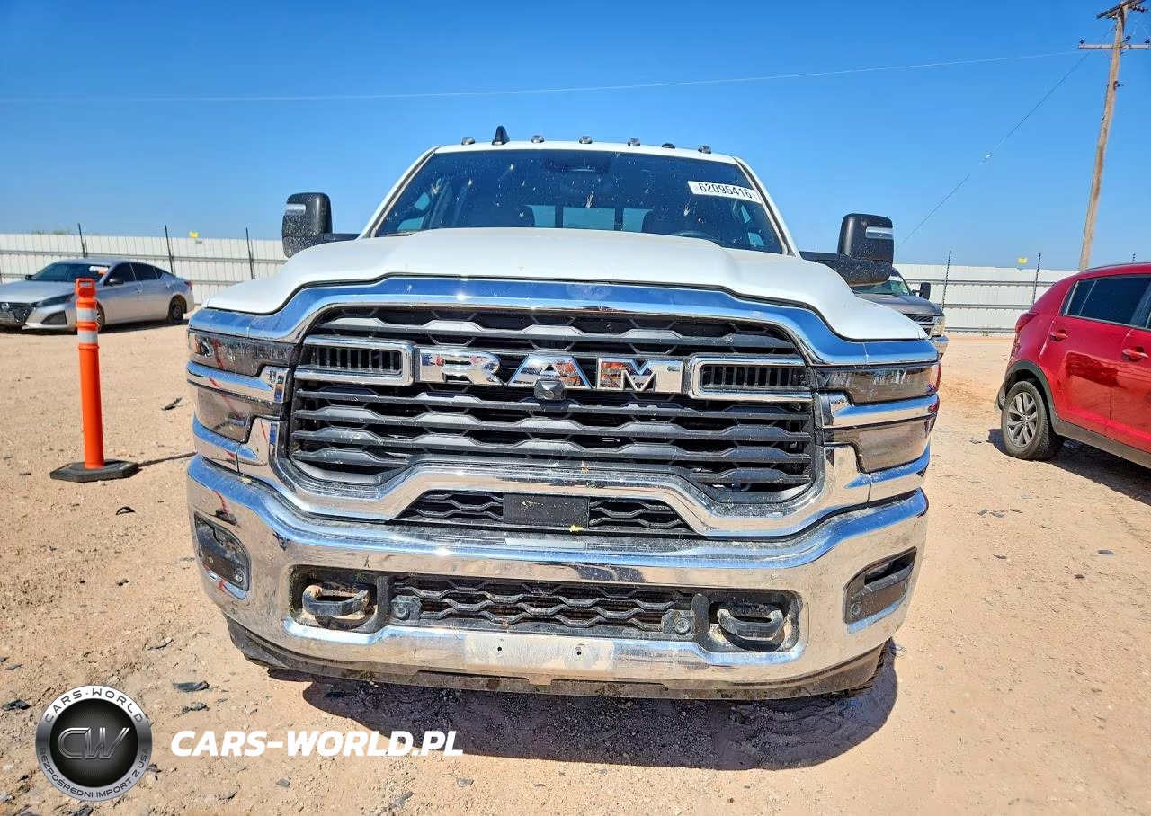 2026 Ram 2500 Tradesman VIN:3C63R5CL0TG215875 - 5