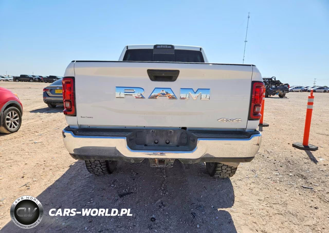 2026 Ram 2500 Tradesman VIN:3C63R5CL0TG215875 - 6