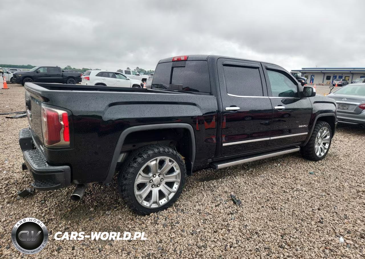 2017 GMC Sierra K1500 Denali VIN:3GTU2PEJ1HG280752 - 3