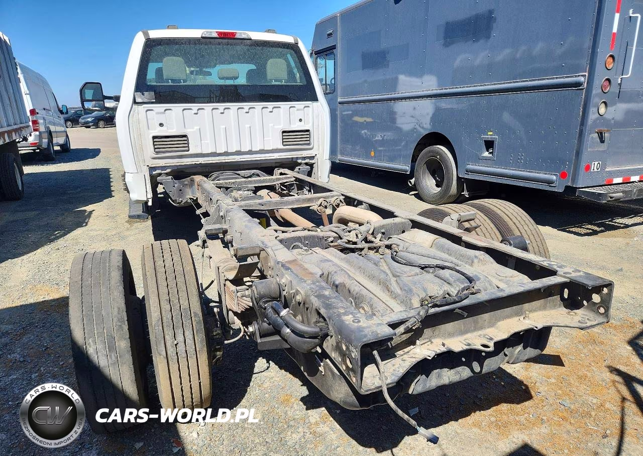 2022 Ford F550 Super Duty VIN:1FD0X5HTXNEF14242 - 6