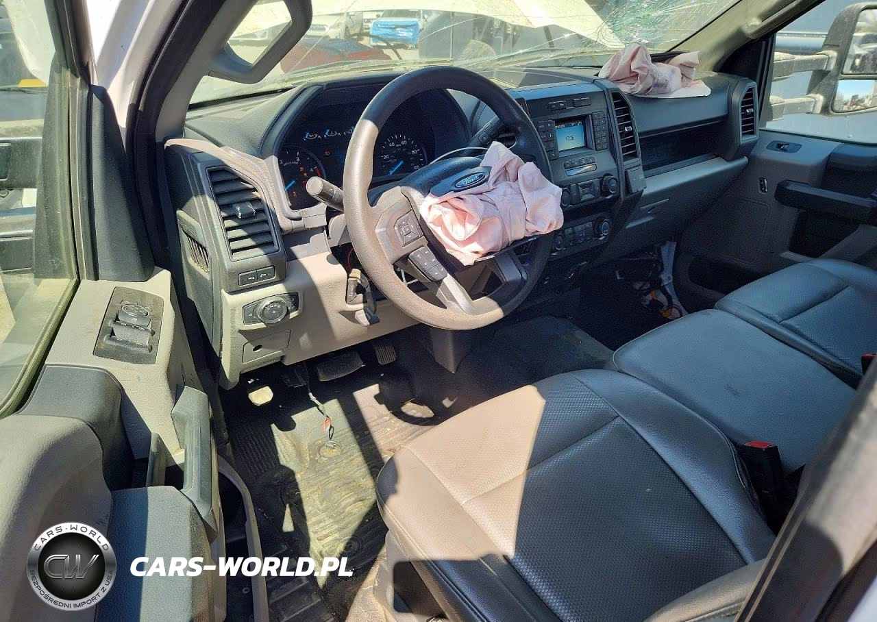 2022 Ford F550 Super Duty VIN:1FD0X5HTXNEF14242 - 8