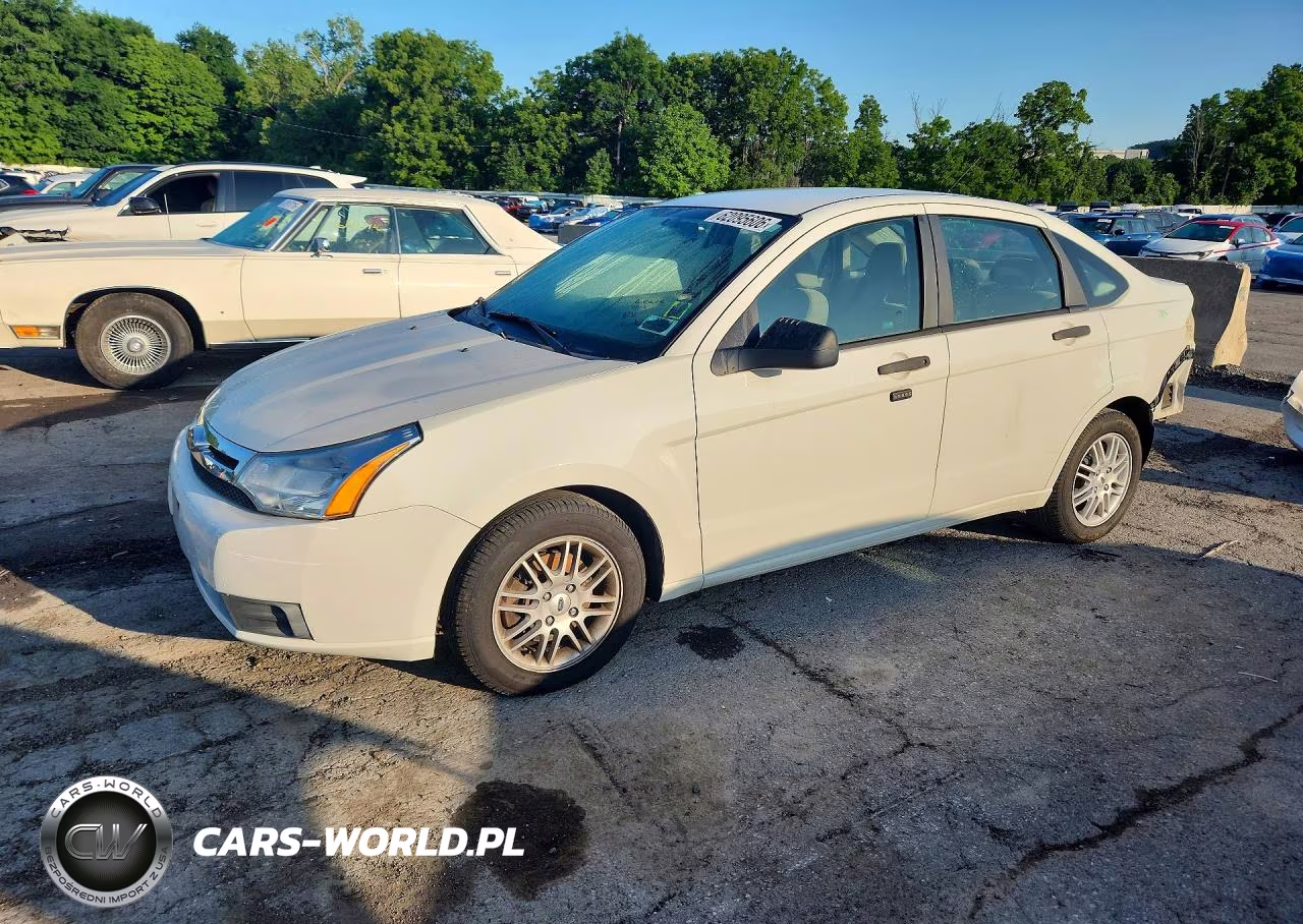2009 Ford Focus Se