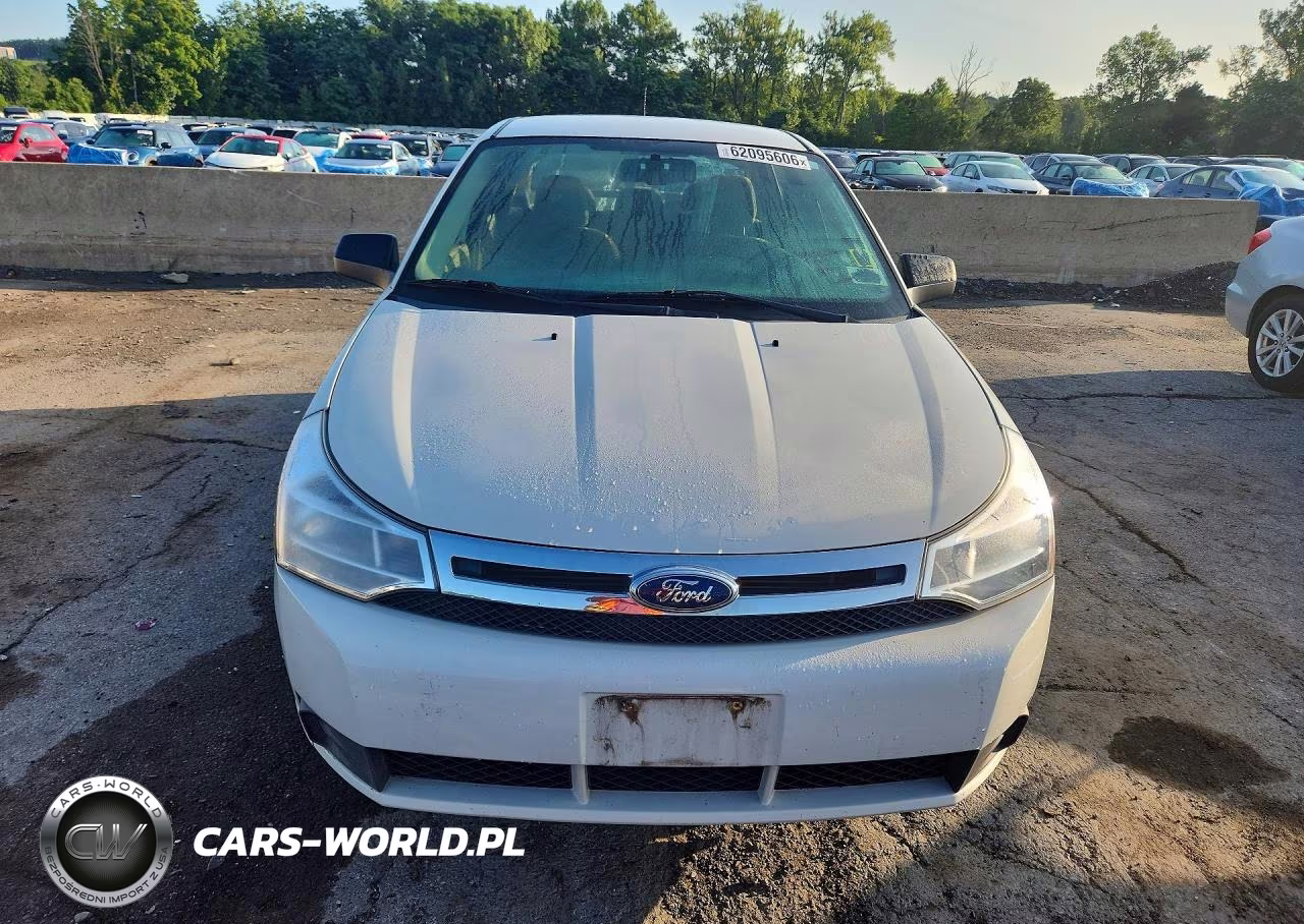 2009 Ford Focus Se VIN:1FAHP35N19W162854 - 5