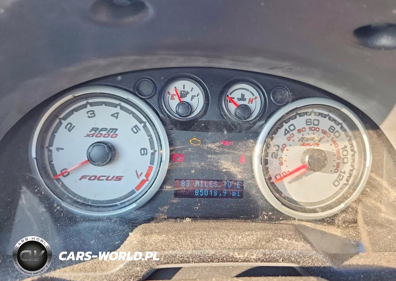 2009 Ford Focus Se VIN:1FAHP35N19W162854 - 9