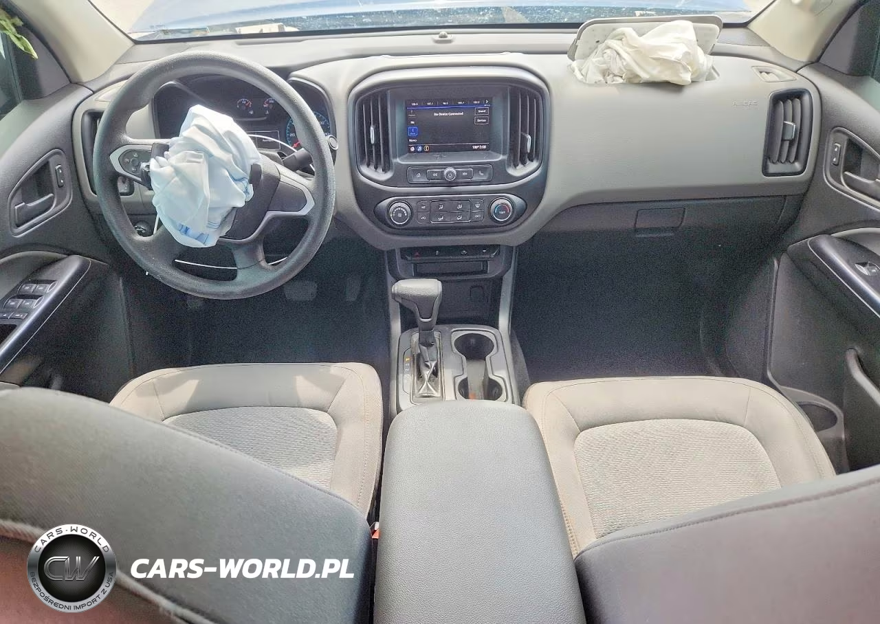 2020 Chevrolet Colorado VIN:1GCGSBEN3L1162485 - 8