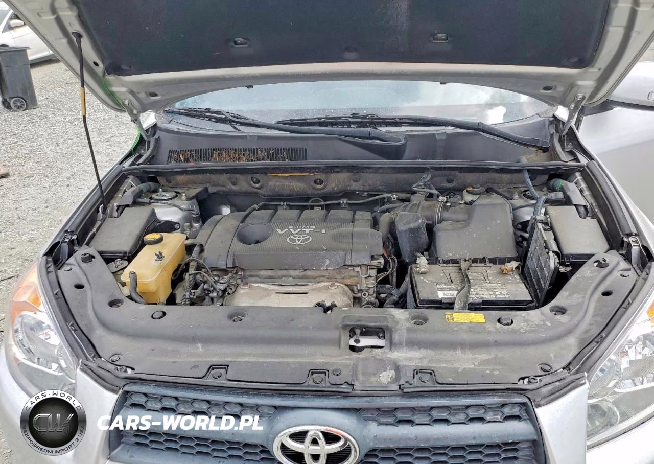 2010 Toyota Rav4 Sport VIN:JTMRF4DV7A5035075 - 12
