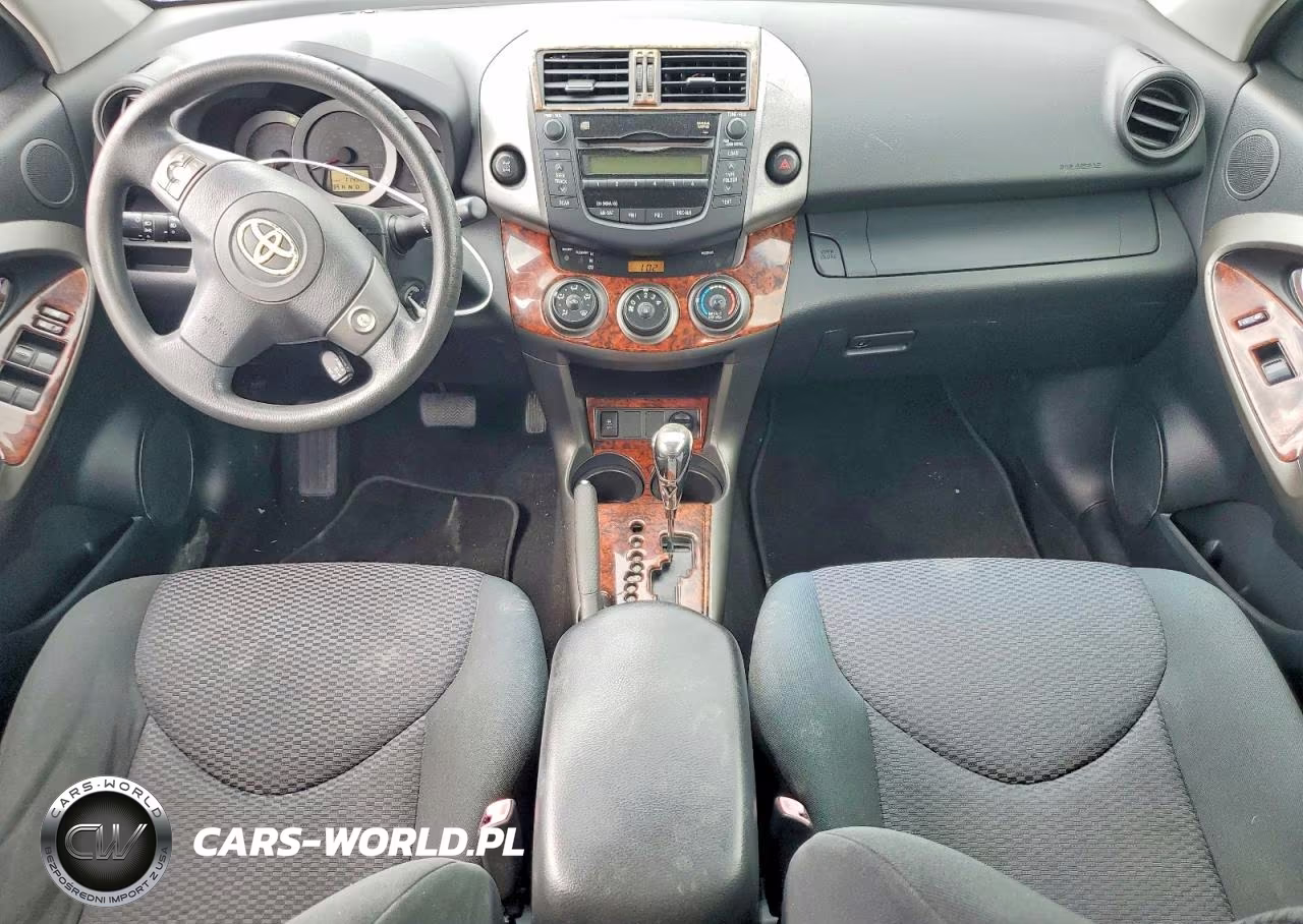 2010 Toyota Rav4 Sport VIN:JTMRF4DV7A5035075 - 8