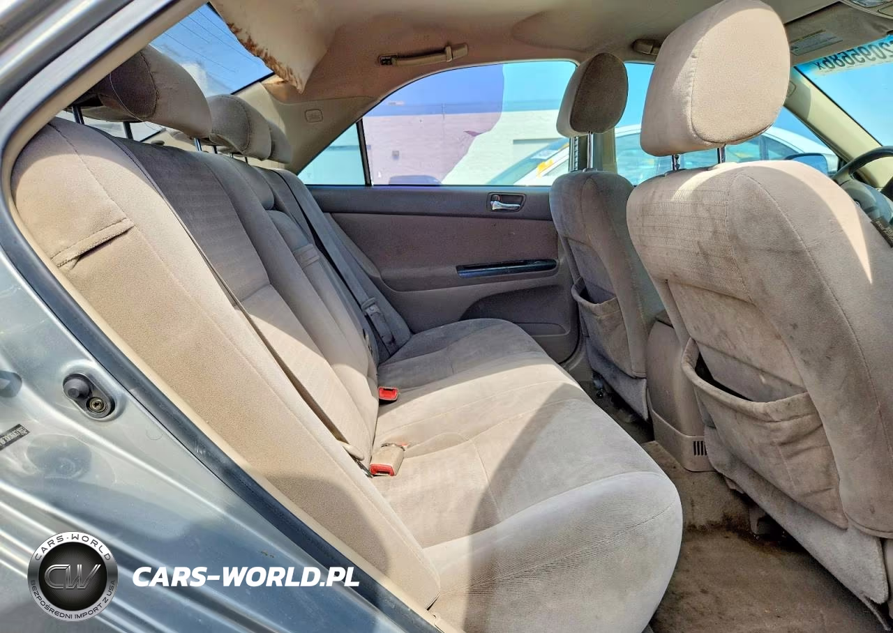 2006 Toyota Camry Le V6 VIN:4T1BF30K06U631693 - 10