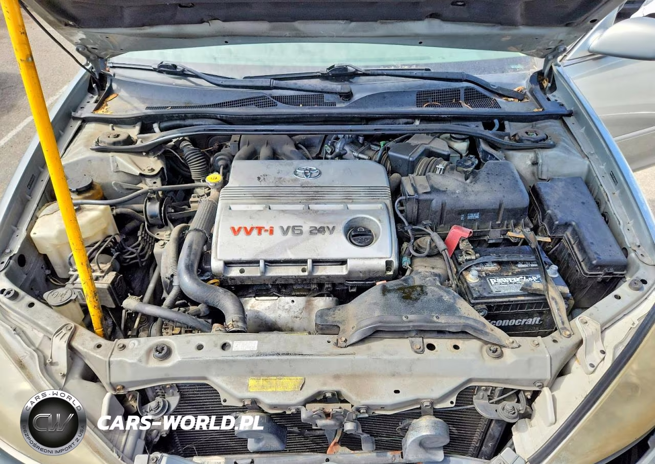 2006 Toyota Camry Le V6 VIN:4T1BF30K06U631693 - 11