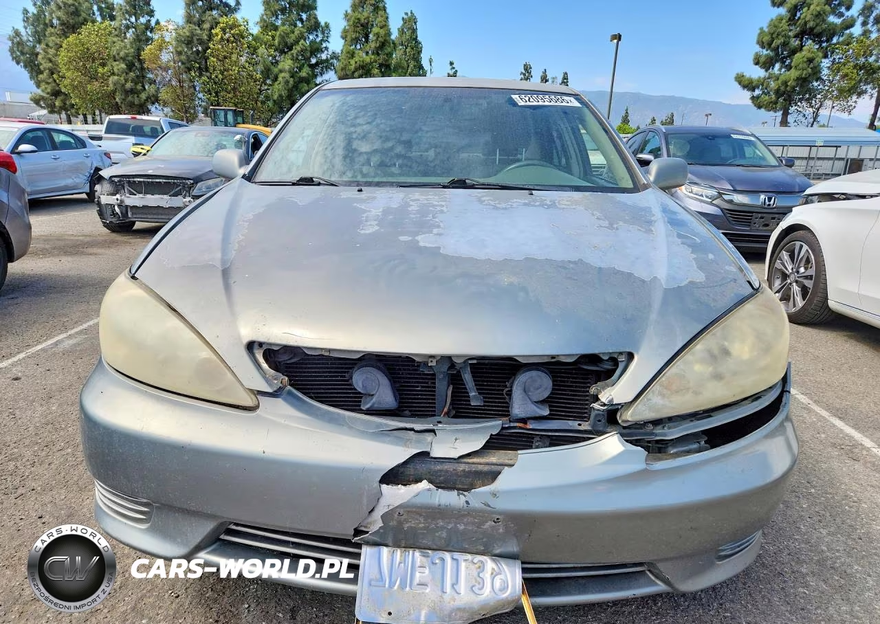 2006 Toyota Camry Le V6 VIN:4T1BF30K06U631693 - 5