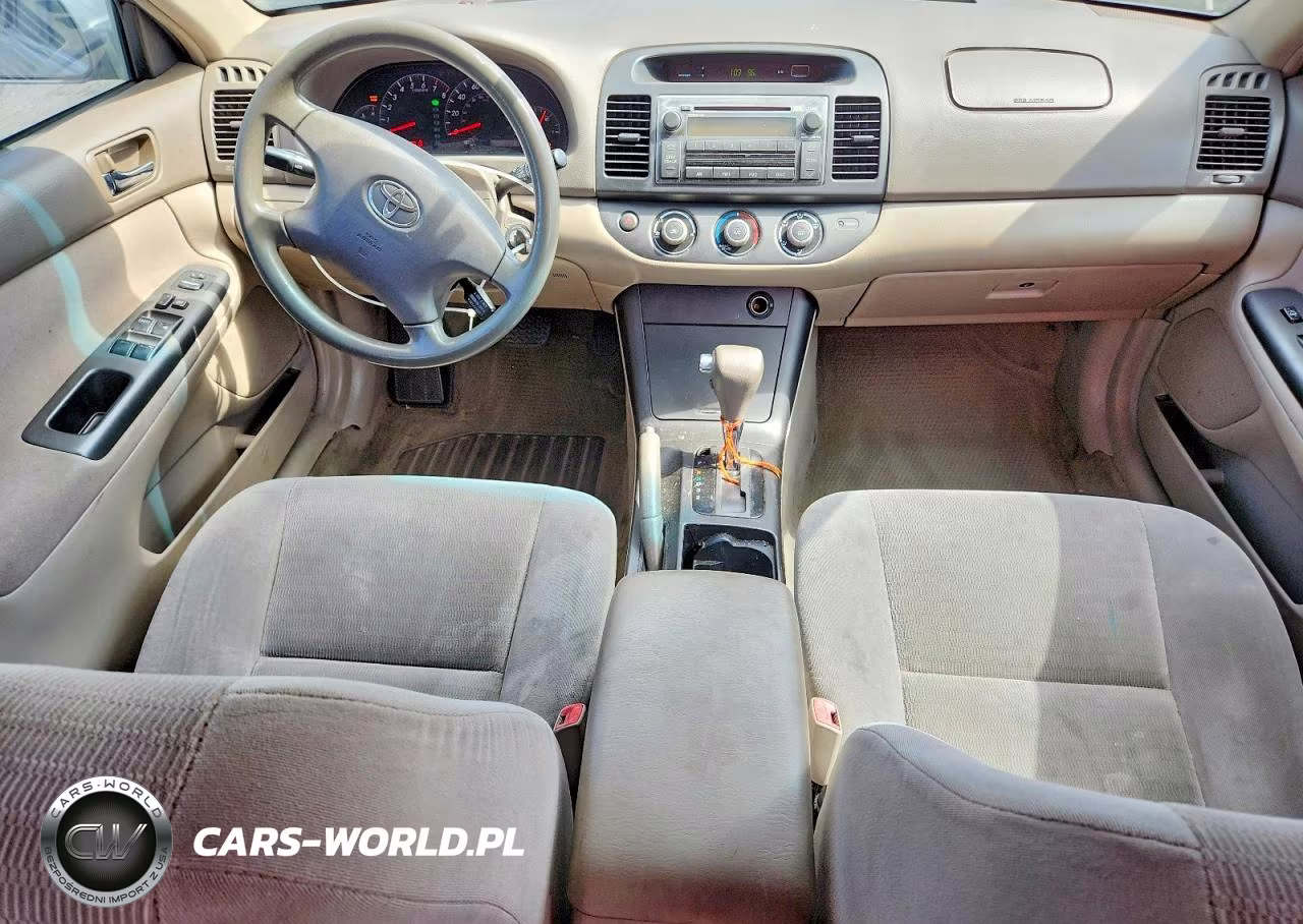 2006 Toyota Camry Le V6 VIN:4T1BF30K06U631693 - 8