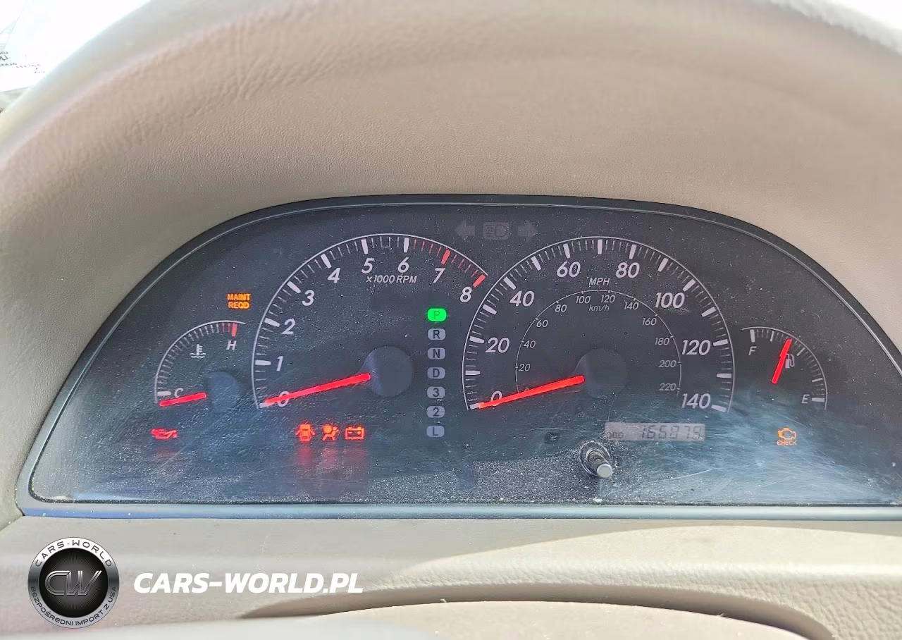 2006 Toyota Camry Le V6 VIN:4T1BF30K06U631693 - 9