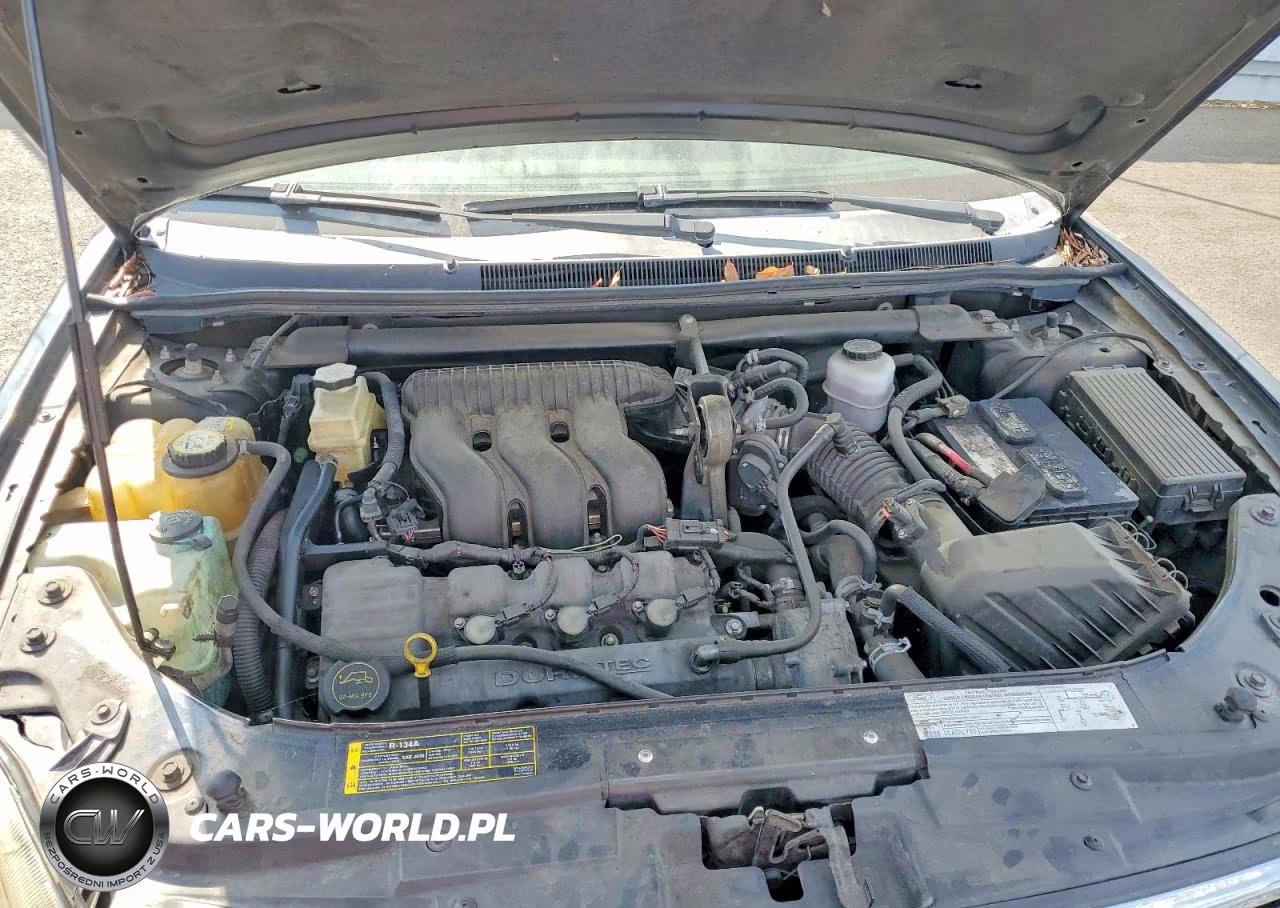 2005 Ford Five Hundred Se VIN:1FAFP26155G201611 - 11