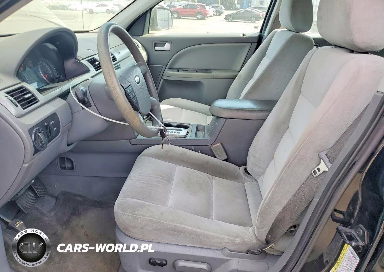 2005 Ford Five Hundred Se VIN:1FAFP26155G201611 - 7