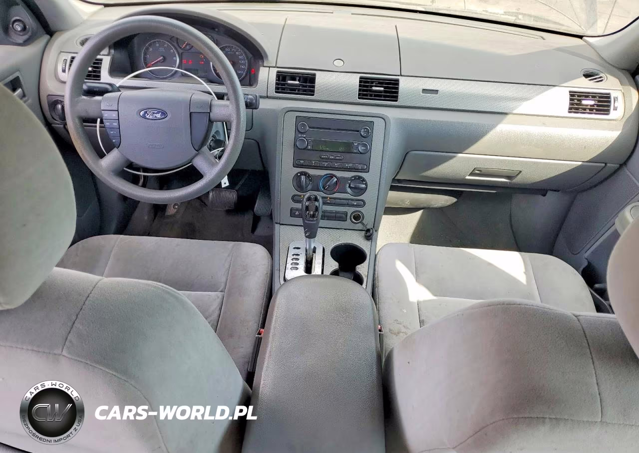 2005 Ford Five Hundred Se VIN:1FAFP26155G201611 - 8