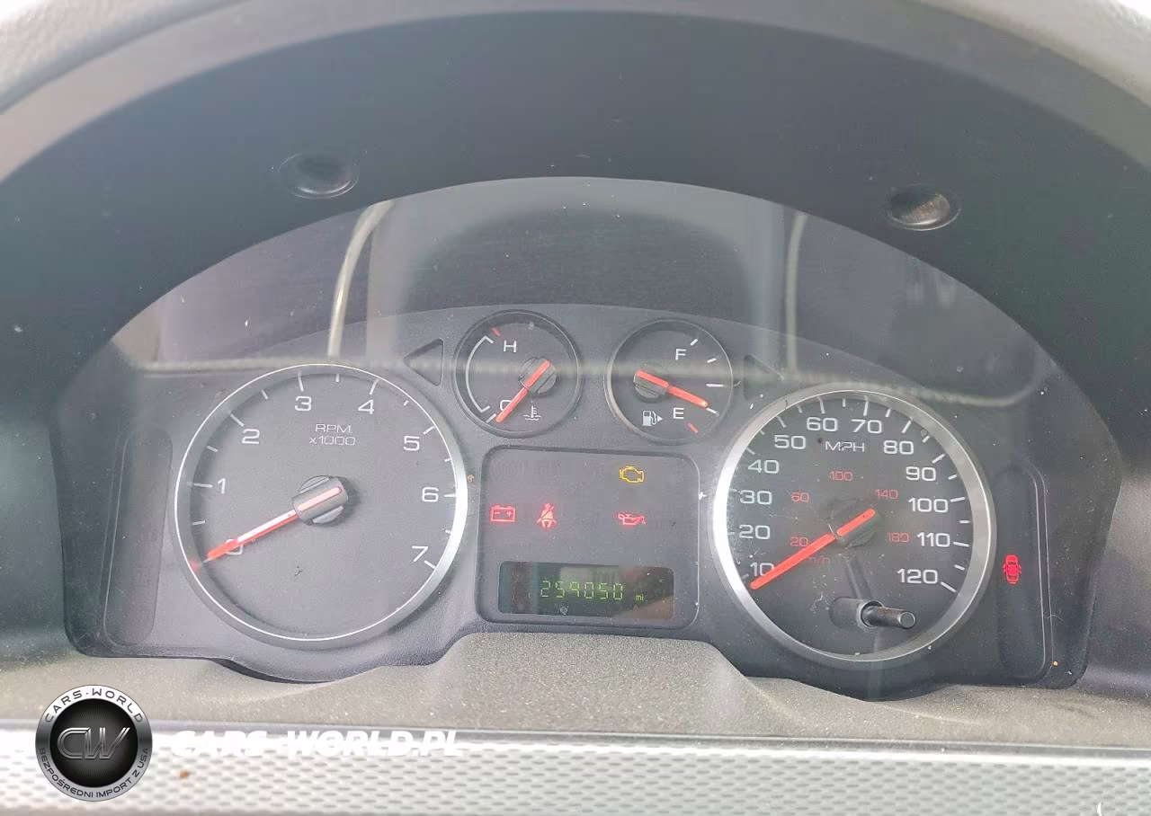 2005 Ford Five Hundred Se VIN:1FAFP26155G201611 - 9