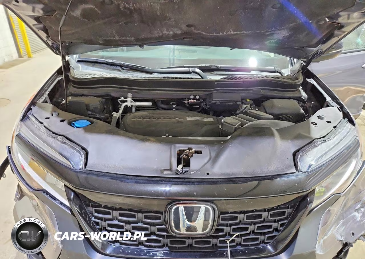 2019 Honda Passport Touring VIN:5FNYF8H92KB030835 - 12