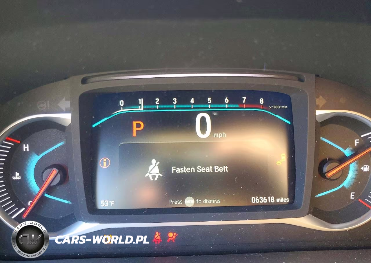 2019 Honda Passport Touring VIN:5FNYF8H92KB030835 - 9