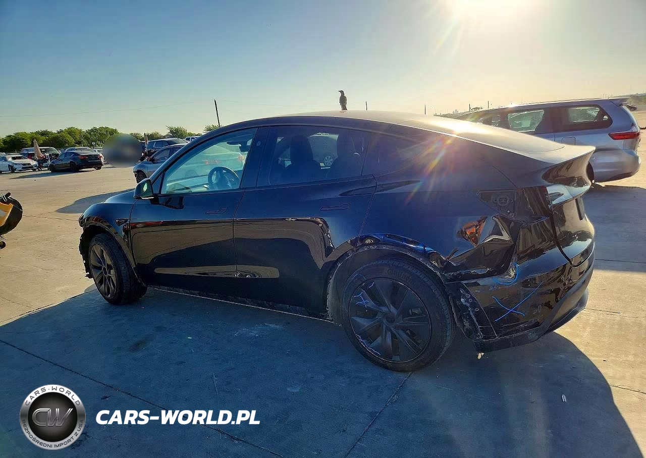 2024 Tesla Model Y VIN:7SAYGDEE6RA325311 - 2