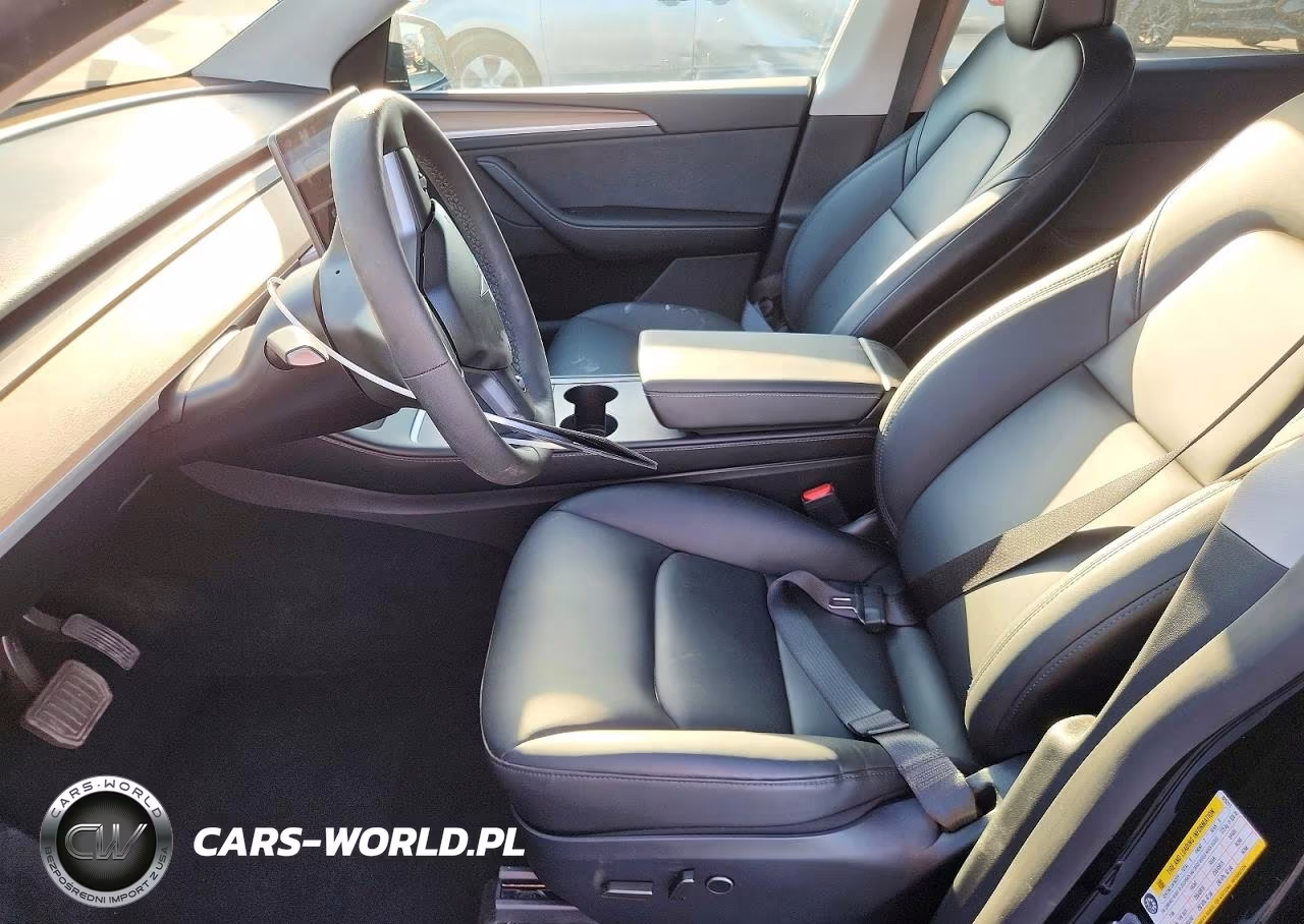 2024 Tesla Model Y VIN:7SAYGDEE6RA325311 - 7