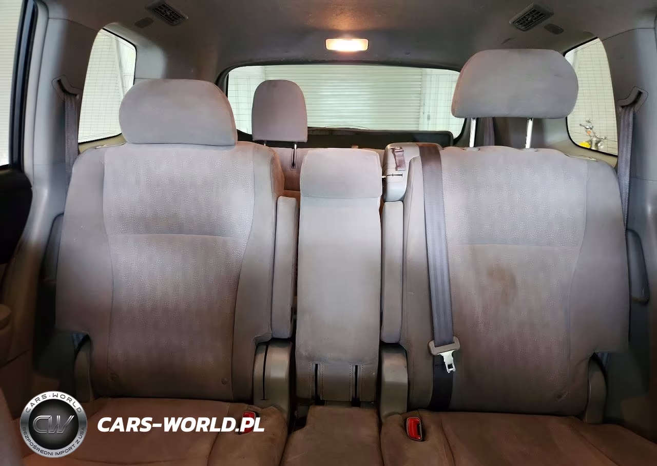 2008 Toyota Highlander Sport VIN:JTEES43A782101849 - 10
