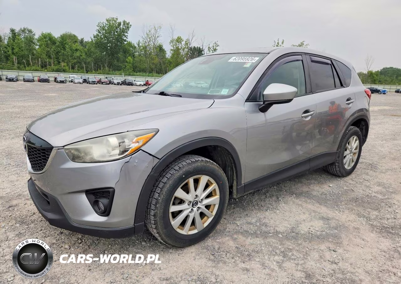 2014 Mazda Cx-5 Touring