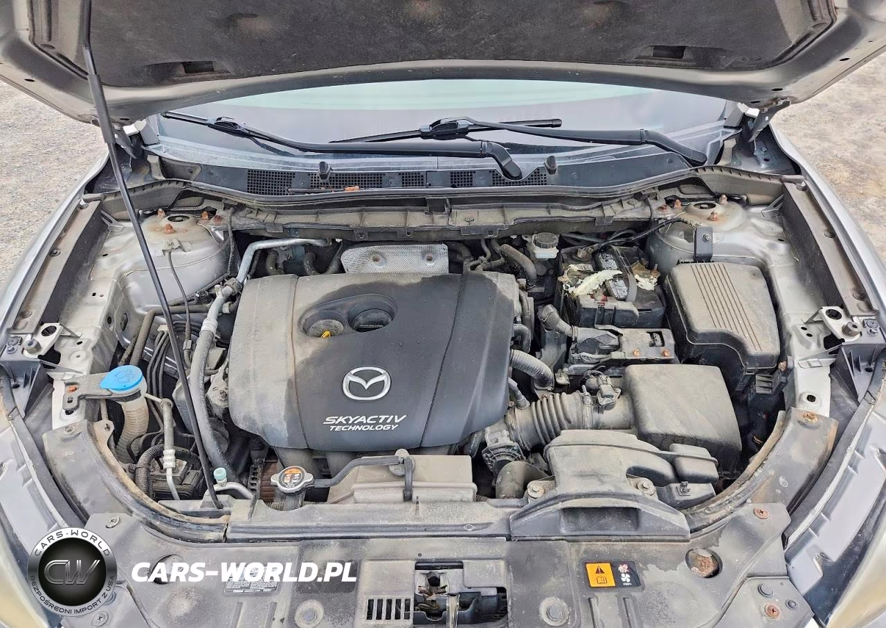 2014 Mazda Cx-5 Touring VIN:JM3KE4CY6E0334647 - 12