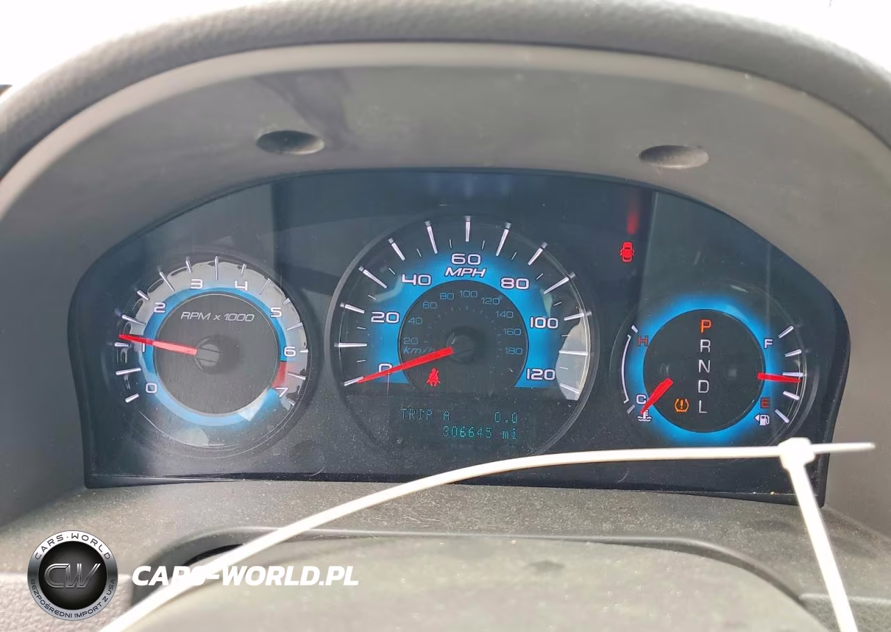 2011 Ford Fusion Se VIN:3FAHP0HA8BR120780 - 9