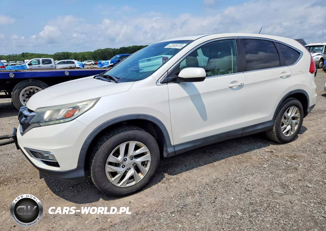 2016 Honda Cr-V Ex