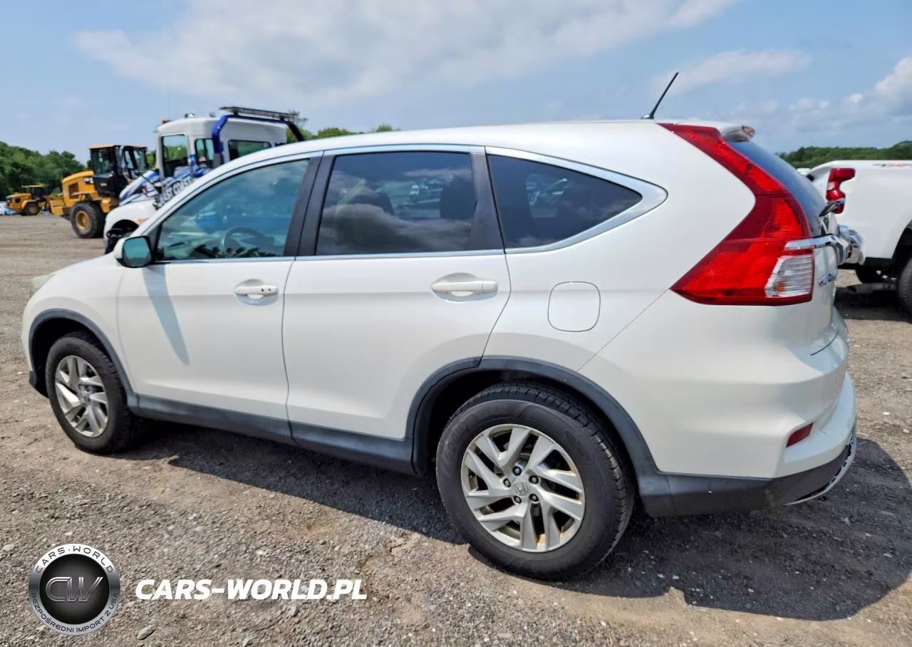 2016 Honda Cr-V Ex VIN:5J6RM4H54GL028549 - 2