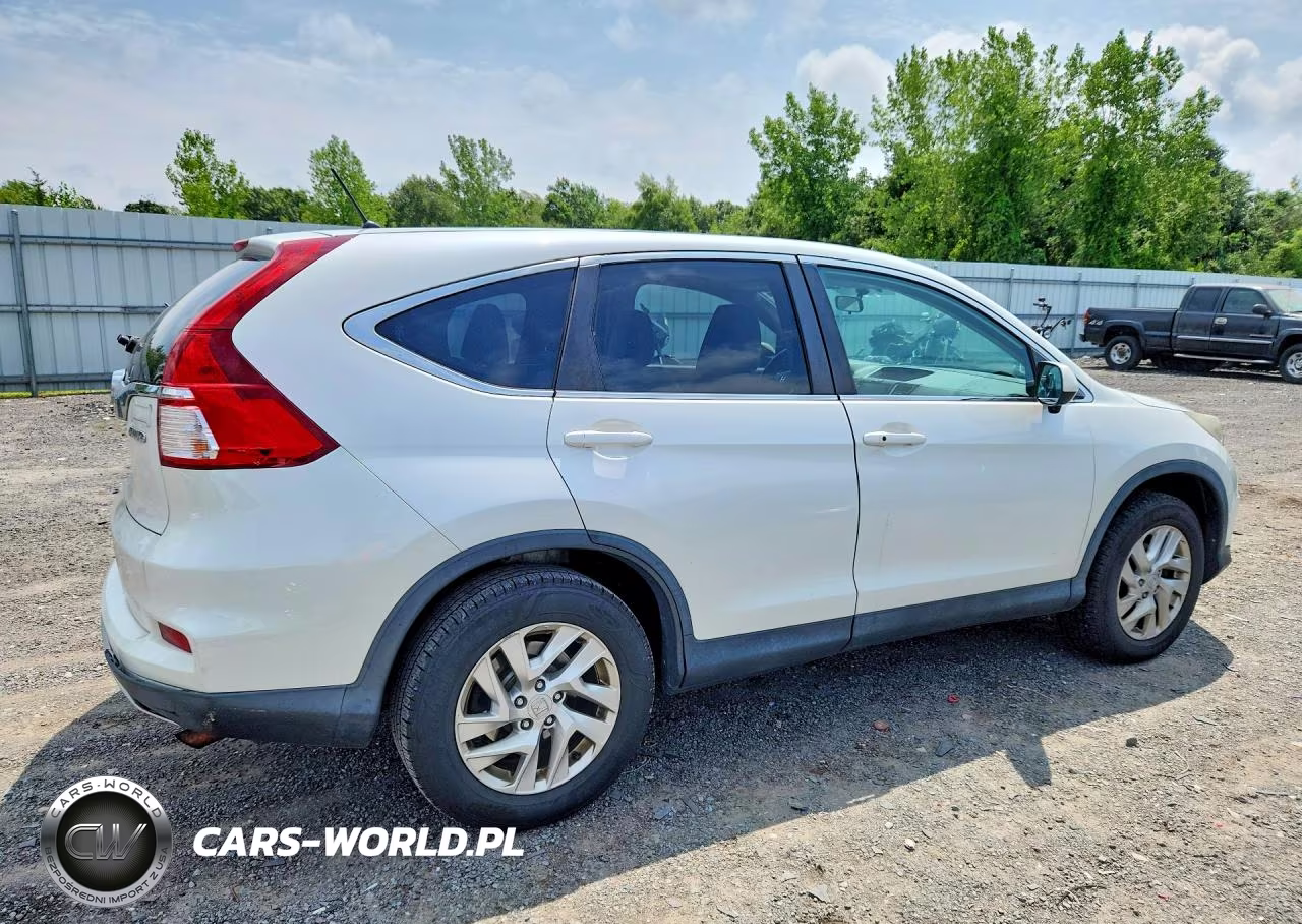 2016 Honda Cr-V Ex VIN:5J6RM4H54GL028549 - 3