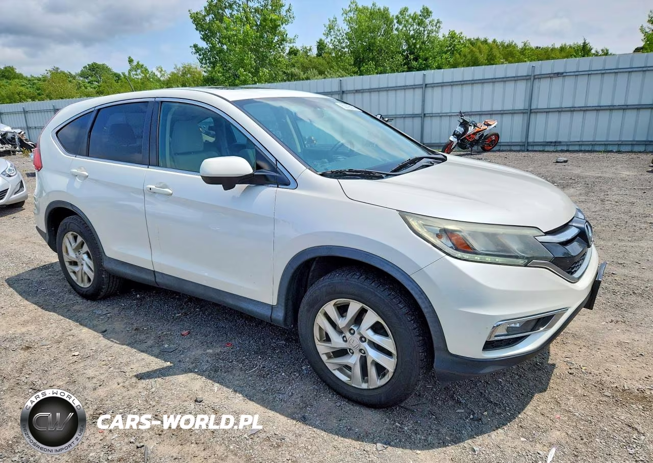 2016 Honda Cr-V Ex VIN:5J6RM4H54GL028549 - 4