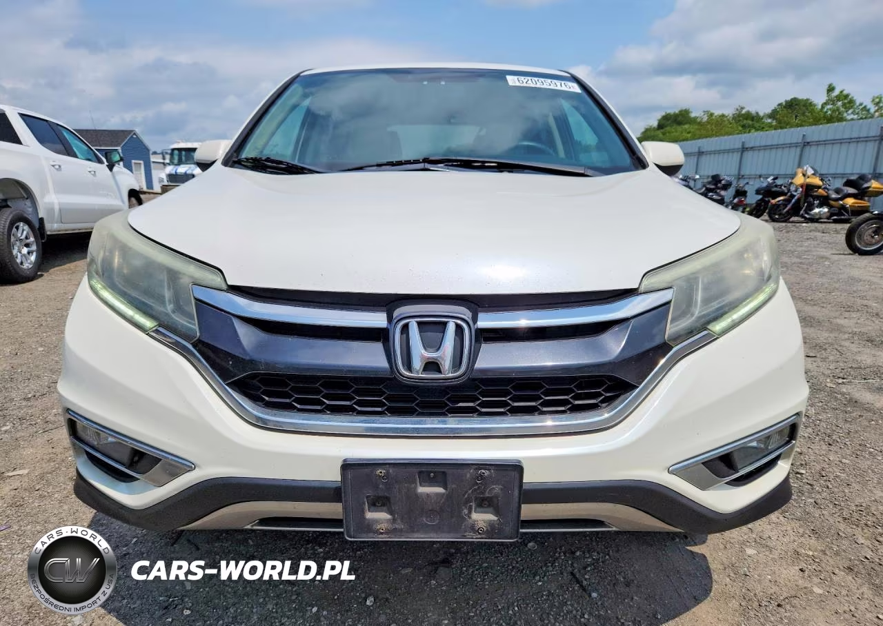 2016 Honda Cr-V Ex VIN:5J6RM4H54GL028549 - 5