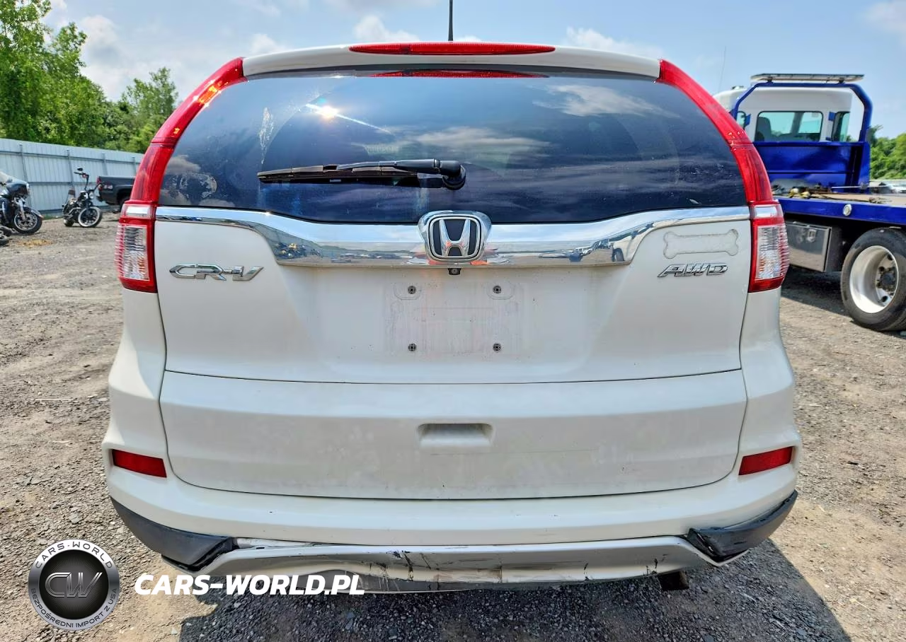 2016 Honda Cr-V Ex VIN:5J6RM4H54GL028549 - 6