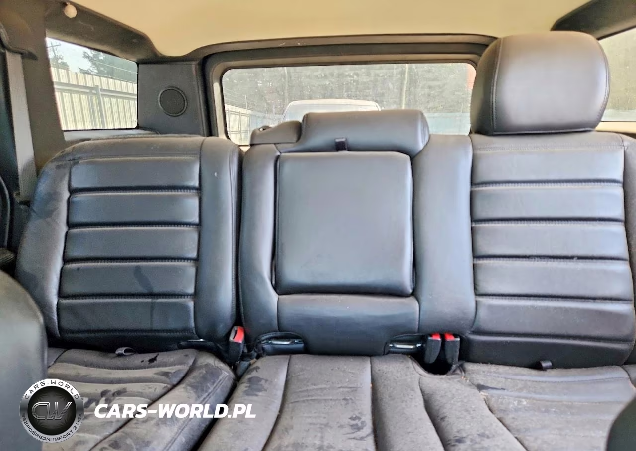 2007 Hummer H2 Suv VIN:5GRGN23U07H109630 - 10