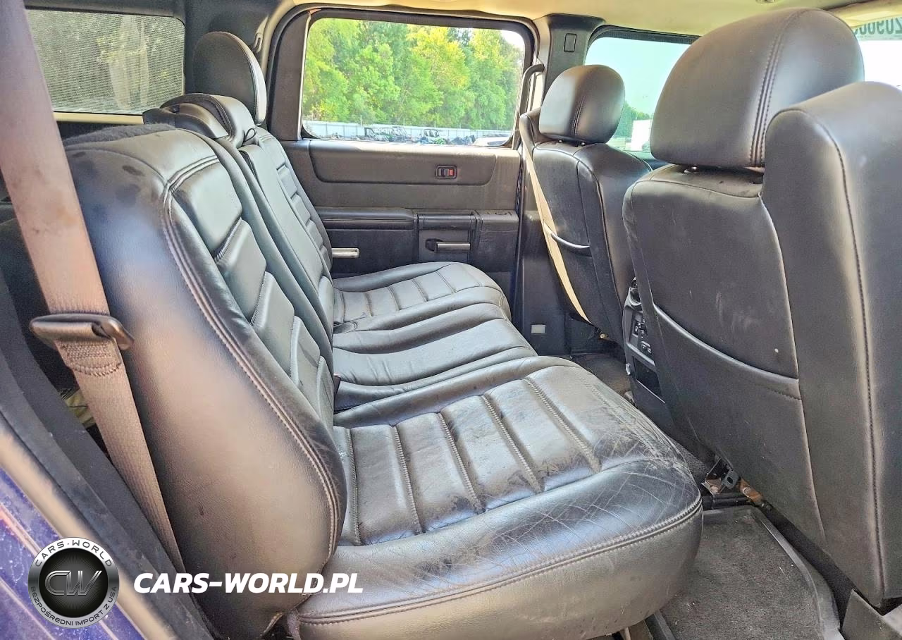 2007 Hummer H2 Suv VIN:5GRGN23U07H109630 - 11