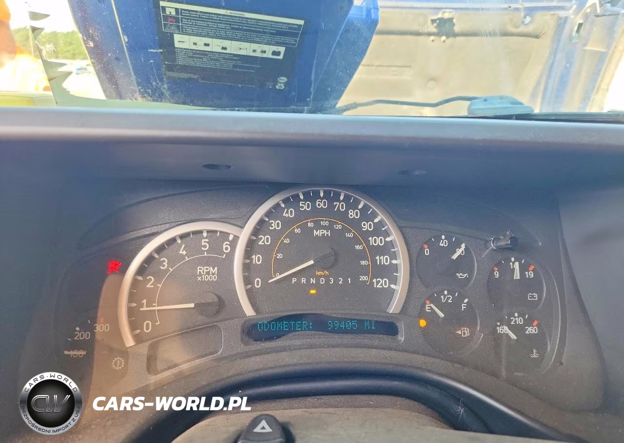 2007 Hummer H2 Suv VIN:5GRGN23U07H109630 - 9